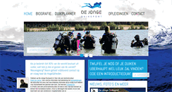 Desktop Screenshot of dejongeduiksport.nl